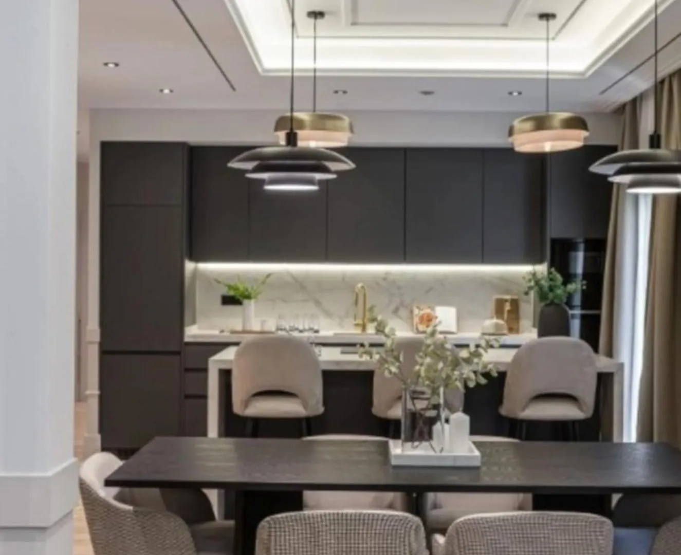 Apartment Fantastische Wohnung In Herengracht Amsterdam